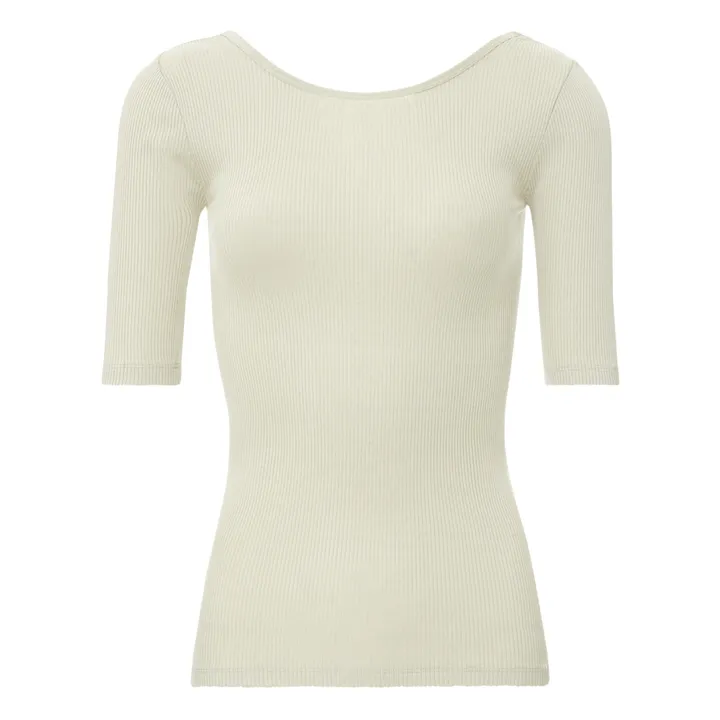 Minimalisma T-Shirt  Gym - Collection Femme  | Gris clair
