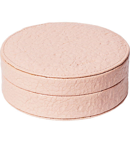 DAY ET Schmuckkästchen - Schmuckreißverschluss - Crackle Rose Du