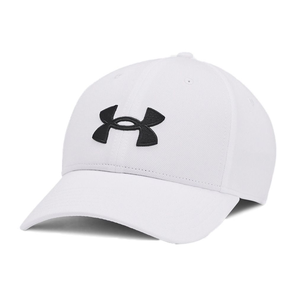 Under Armour UA BLITZING - Casquette Homme white/black