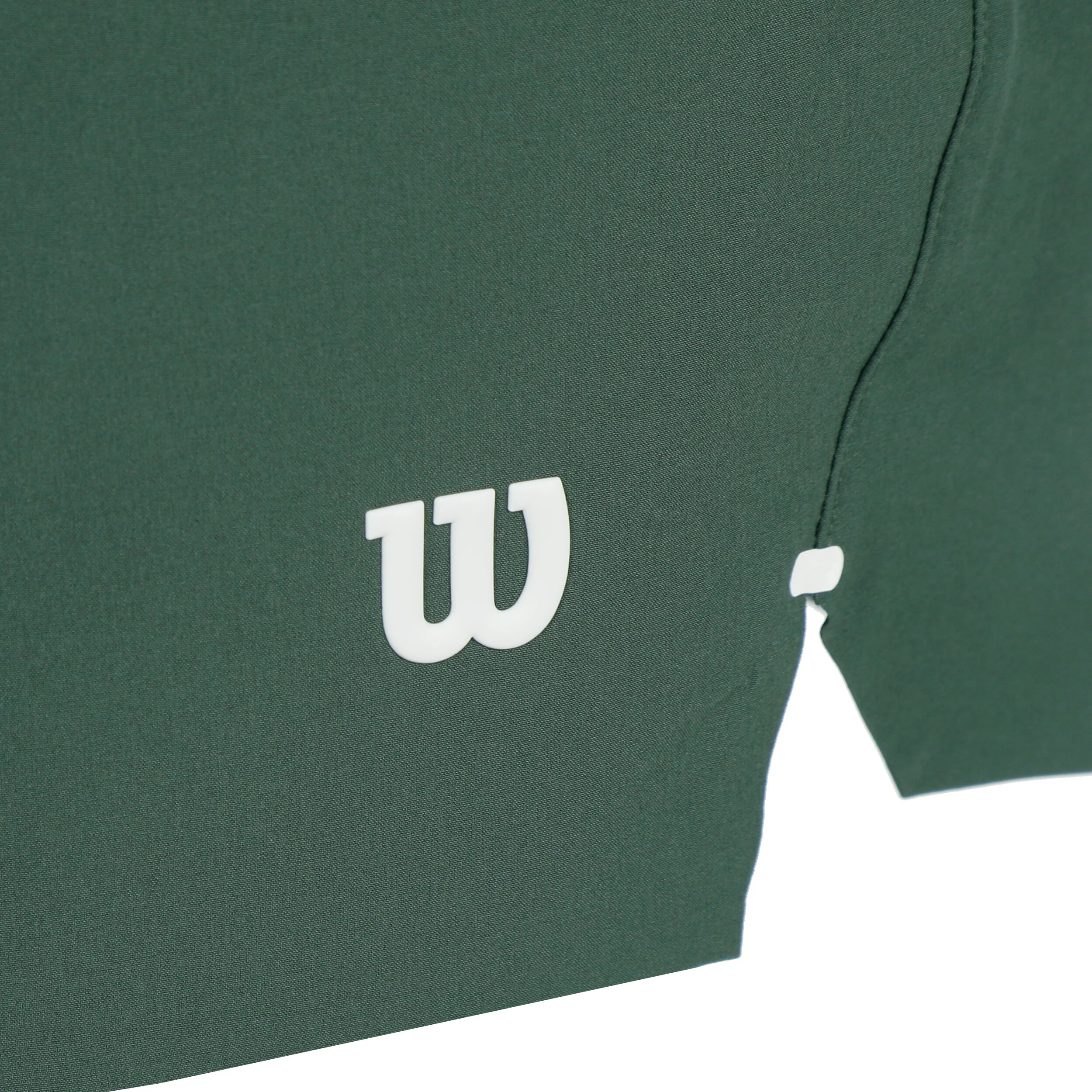 Wilson Tournament V2 7in Shorts Hommes - Vert Foncé