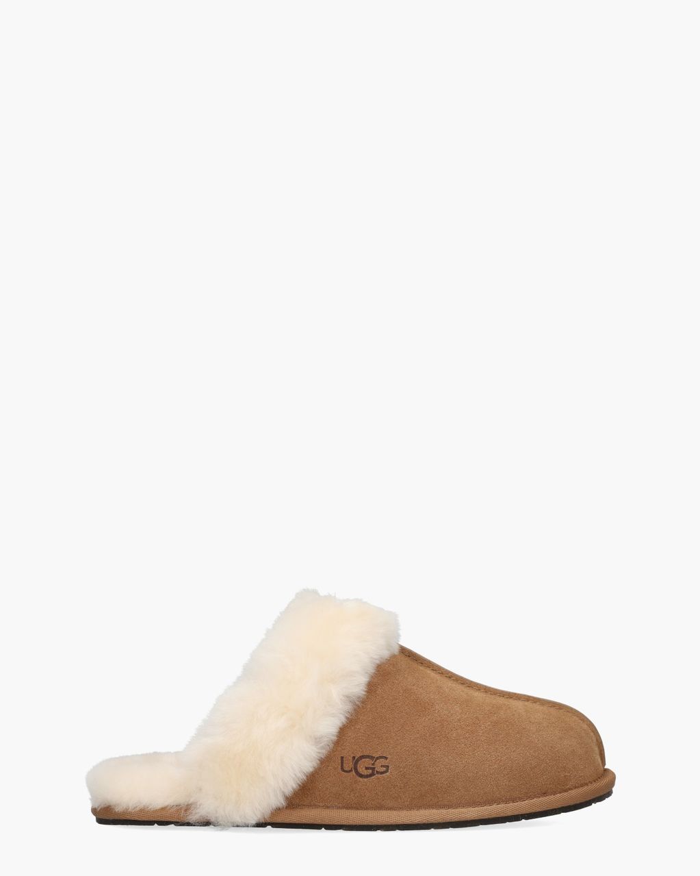 UGG Scuffette II Slipper Chestnut Damespantoffels