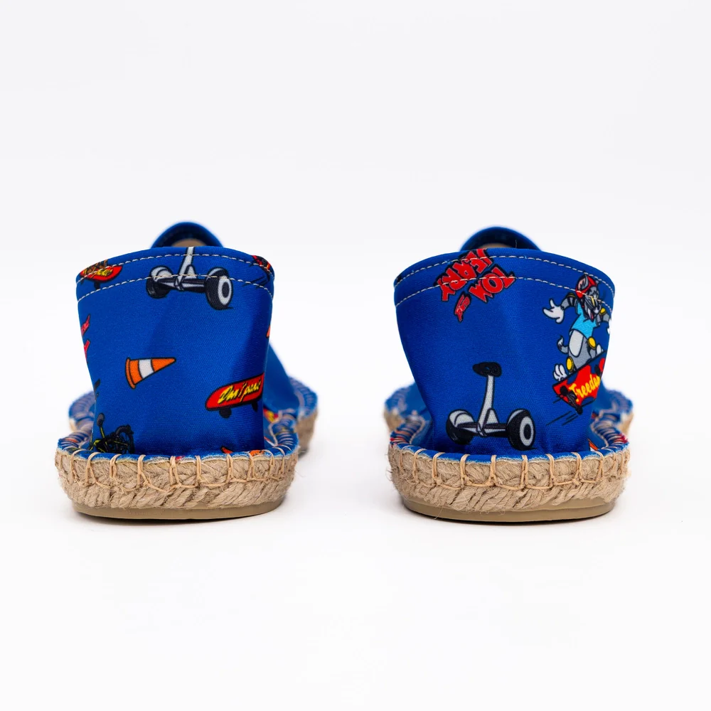 Espadrille Tom & Jerry Skate