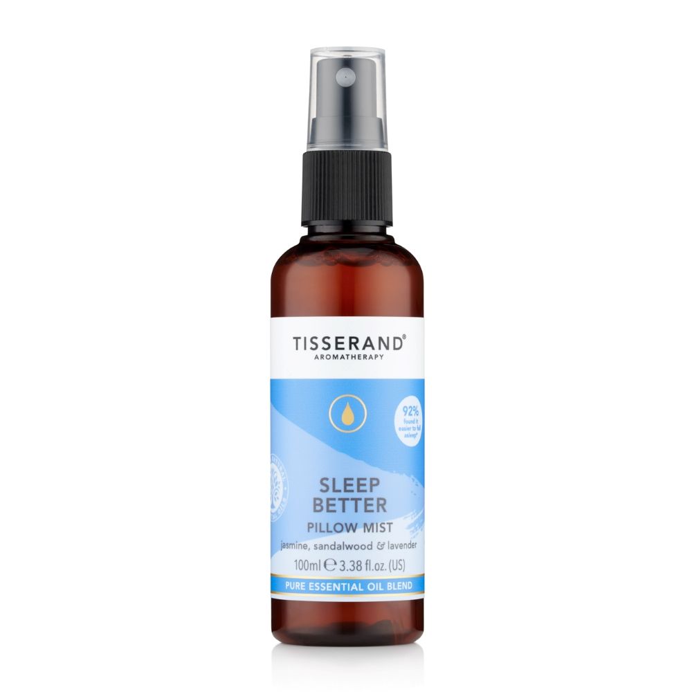 Tisserand Sleep Better Pillow Mist