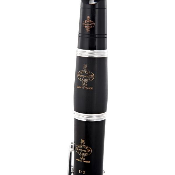 Buffet Crampon E-13 Bb-Clarinet 18/6