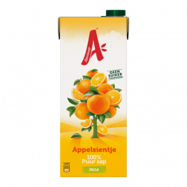 Appelsientje Milde sinaasappelsap