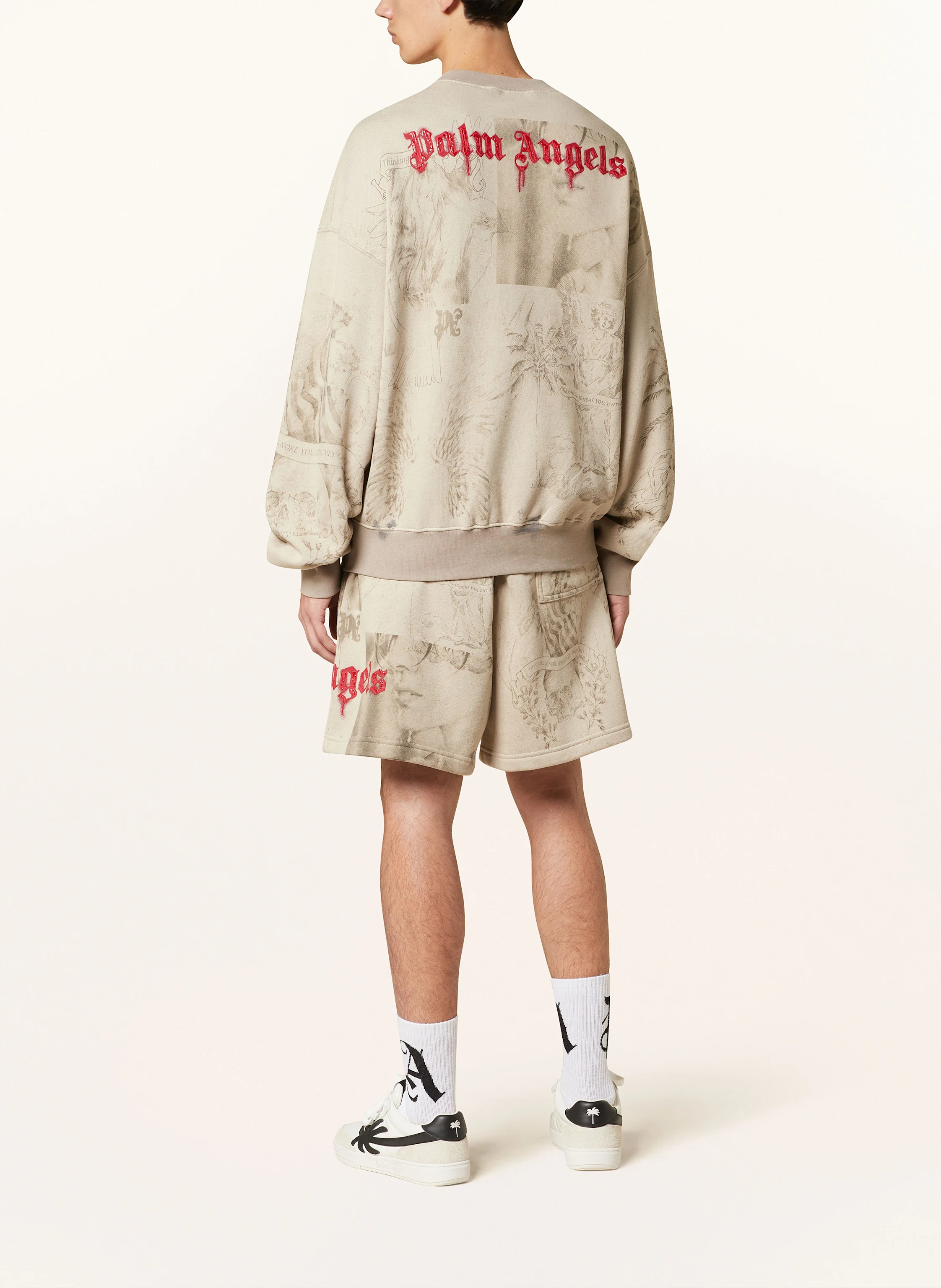 Palm Angels Sweatshirt