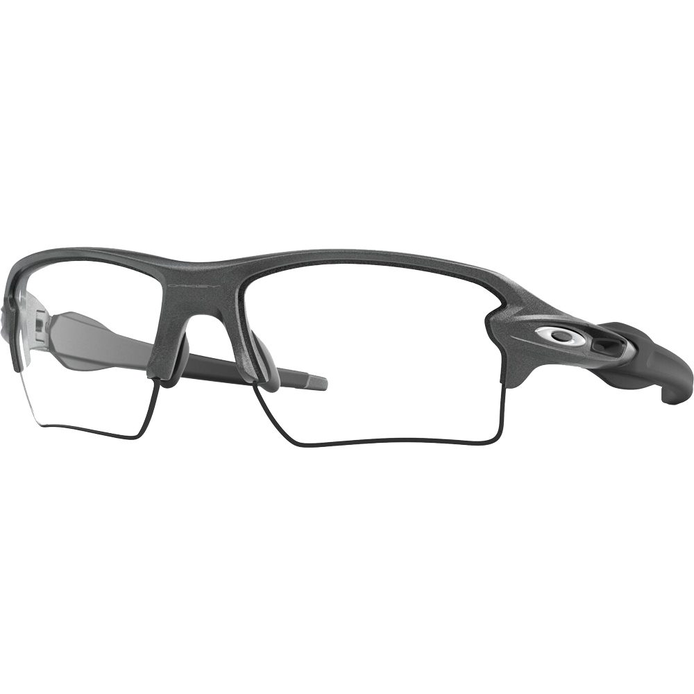 Oakley Flak 2.0 XL Sonnenbrille steel