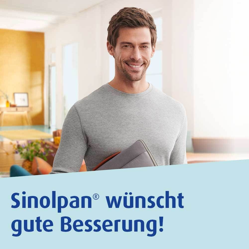 Sinolpan® forte 200 mg magensaftresistente Weichkapseln