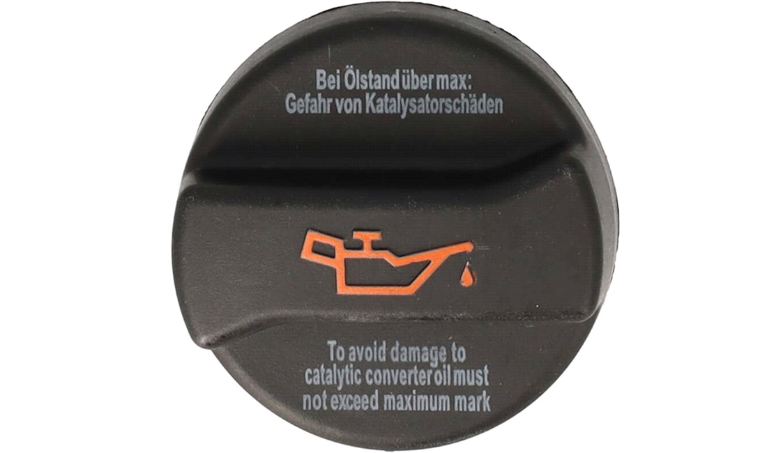 Oliedæksel