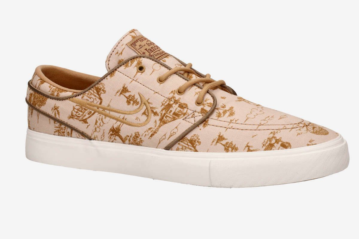 Nike SB Janoski OG+ Schuh (sesame flt golt)