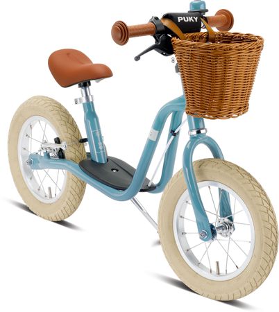 LR XL BR CLASSIC Laufrad  retro blue  12 ZOLL