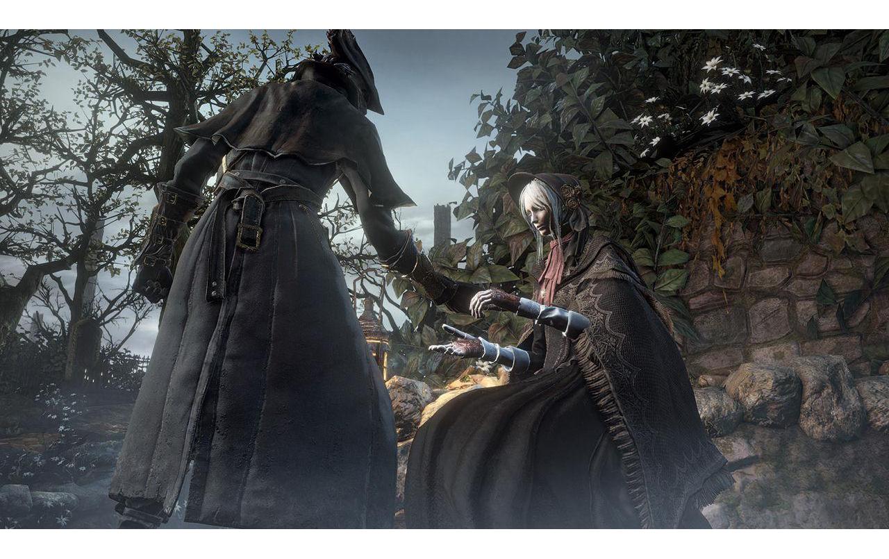 Bloodborne (PlayStation Hits)Reisen Sie in eine von schrecklichen Kreaturen bevölkerte Stadt des Horrors