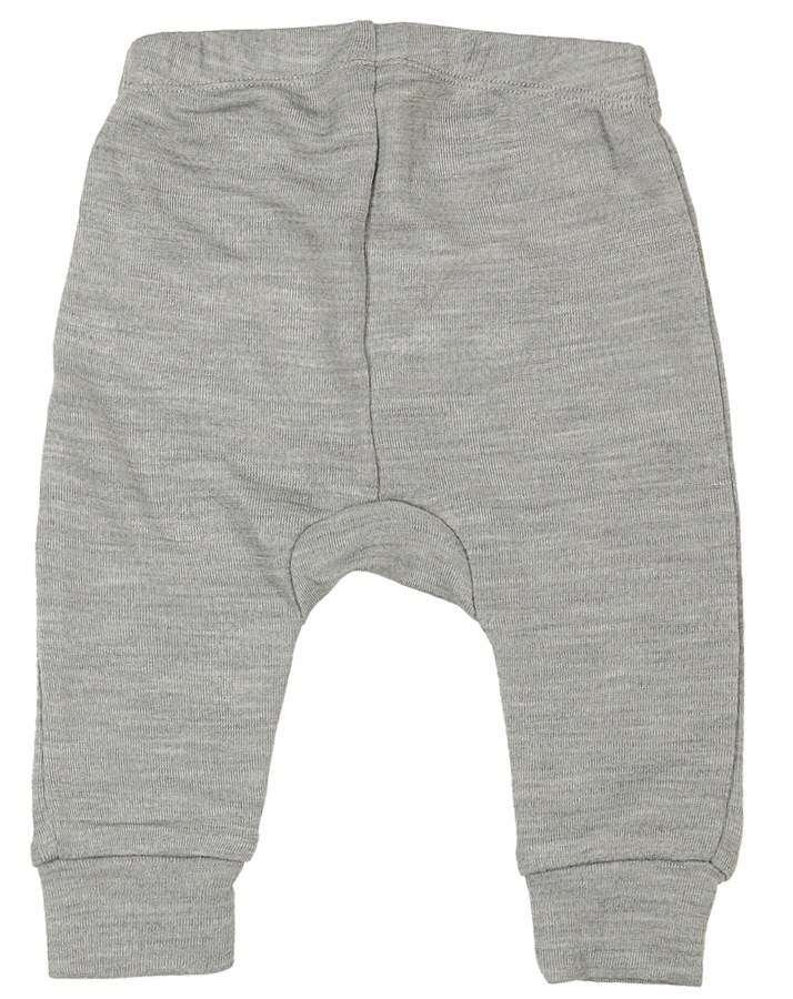 Schlupfhose JOY UNI mit Seide in grau