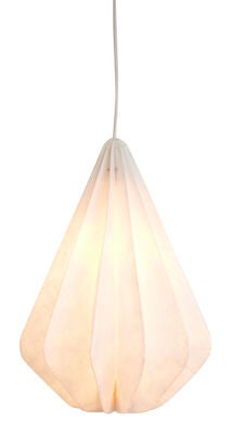 Watt&Veke Pinecone Lampe 47, Hvit