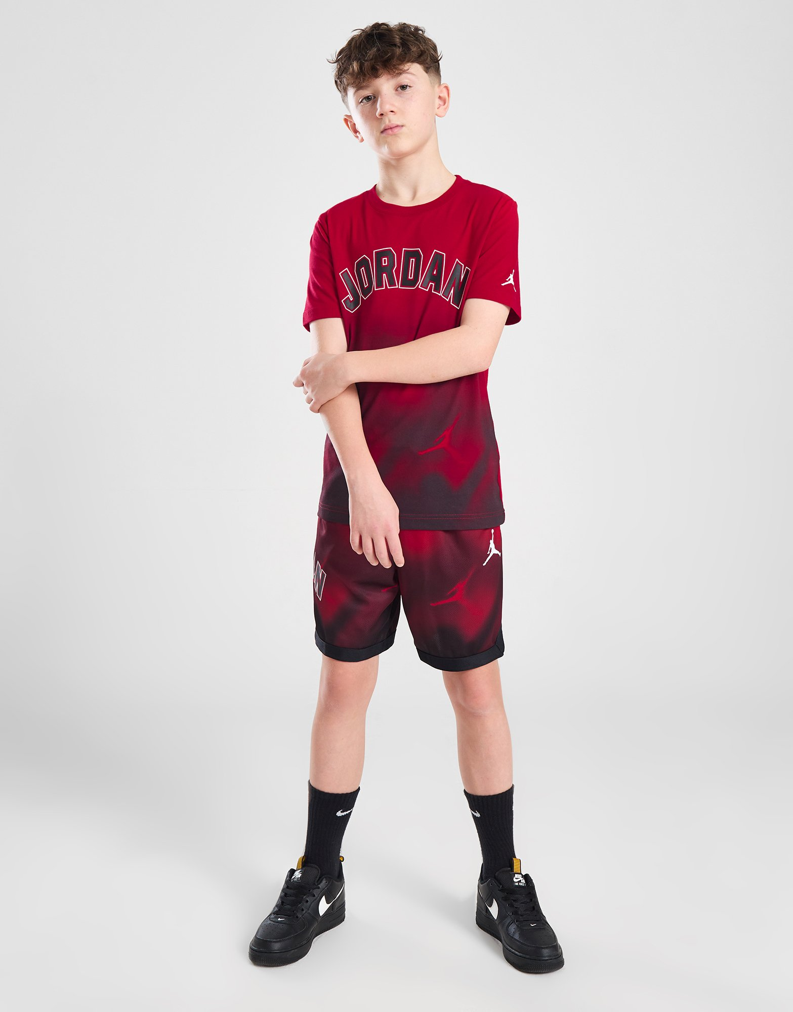 Jordan T-shirt Fade College Junior