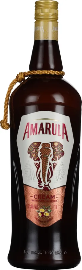 AMARULA CREAM 1LTR
