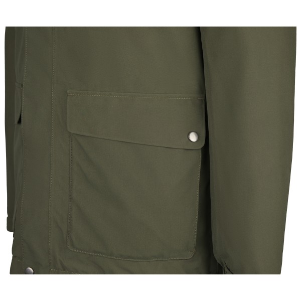 Vaude - Pellice Wool Parka - Manteau