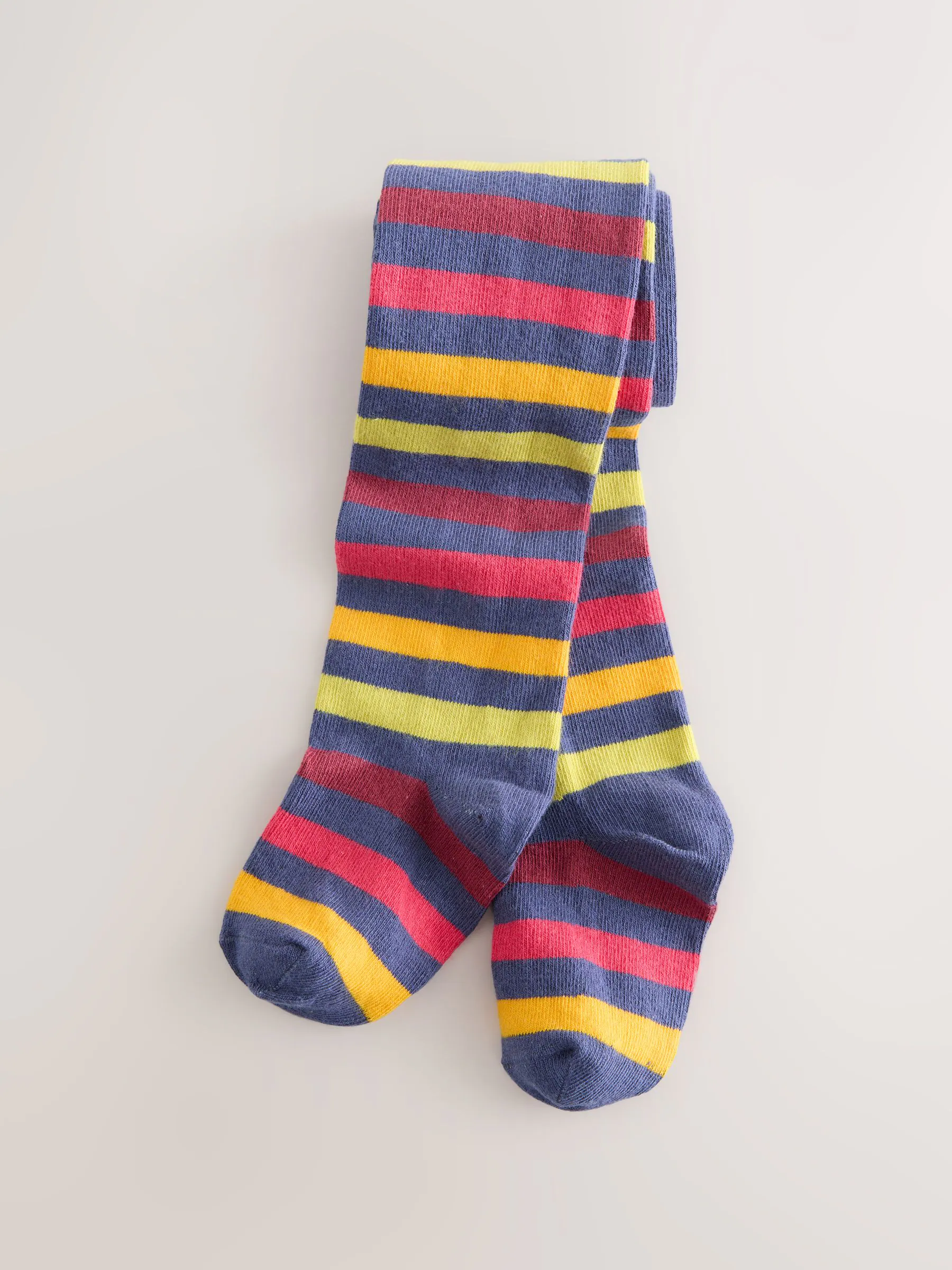 Denim - Set met kosmische tuinbroek (3mnd -7jr)