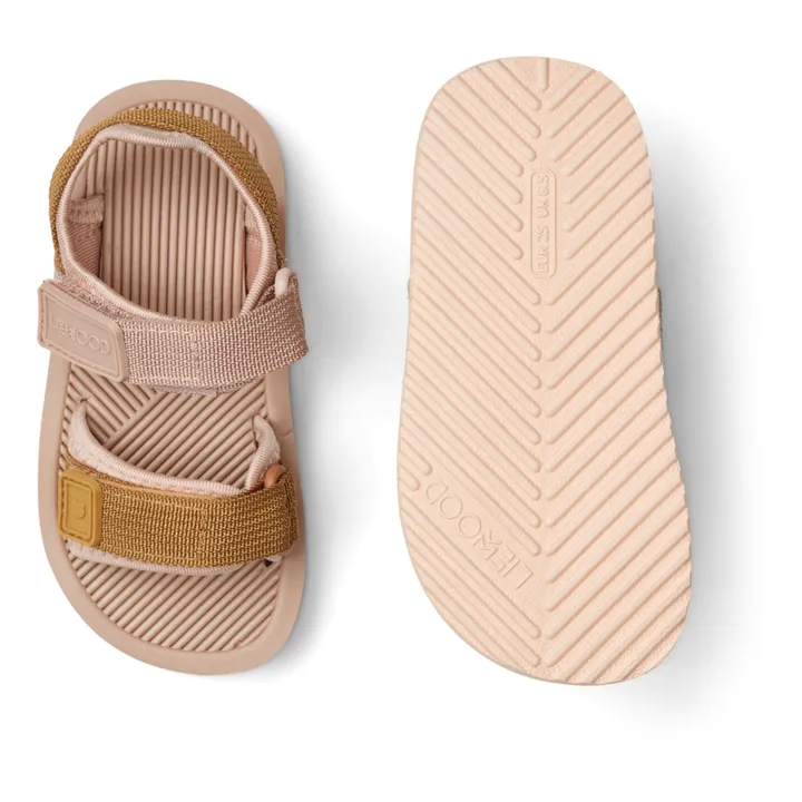 Liewood Sandales Monty | Vieux Rose
