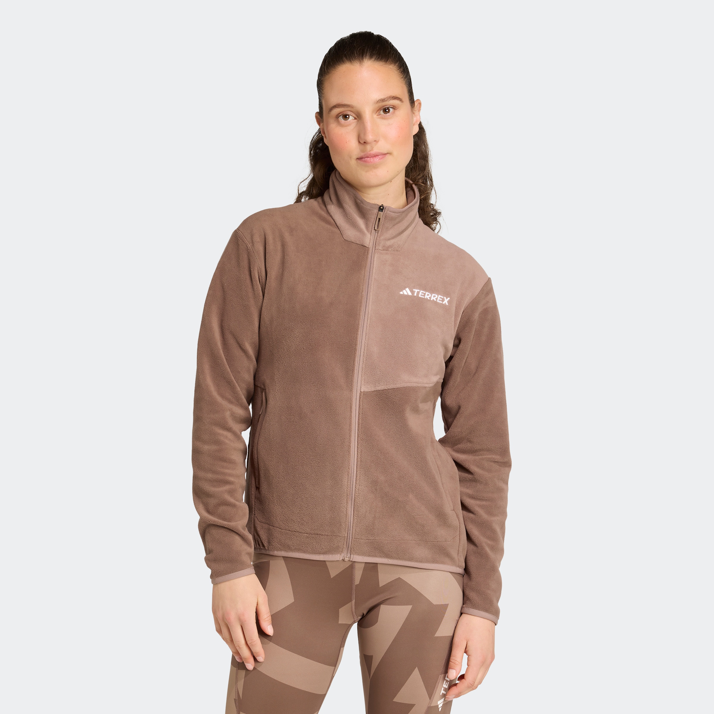 adidas TERREX Fleecejacke »MULTI«
