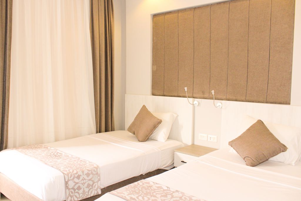 Aladdin Beach All Inclusive - Hotel