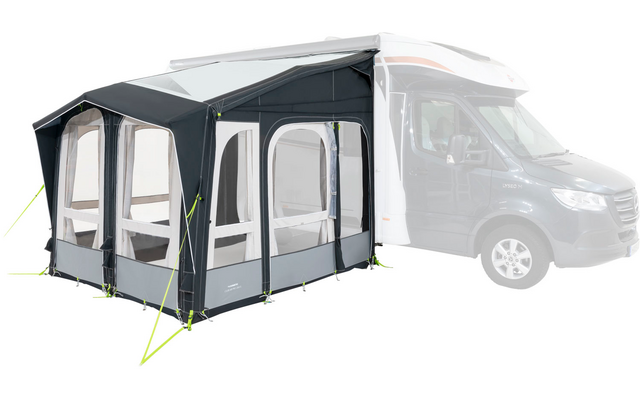 Dometic Club Air Pro 260 aufblasbares Wohnwagen- / Reisemobilvorzelt