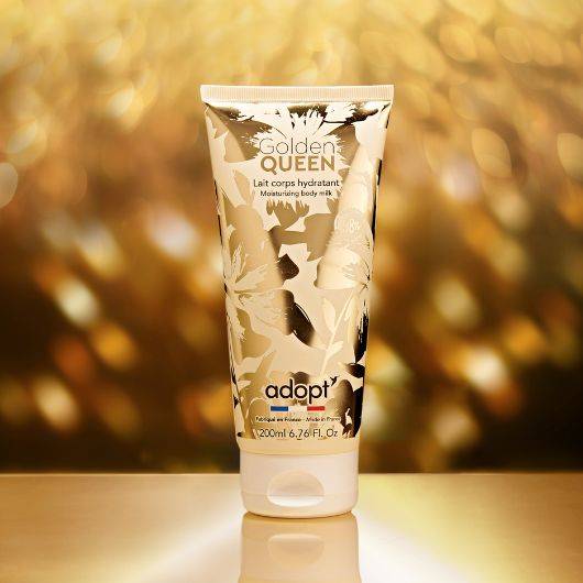 Golden Queen Lait corps 200 ml