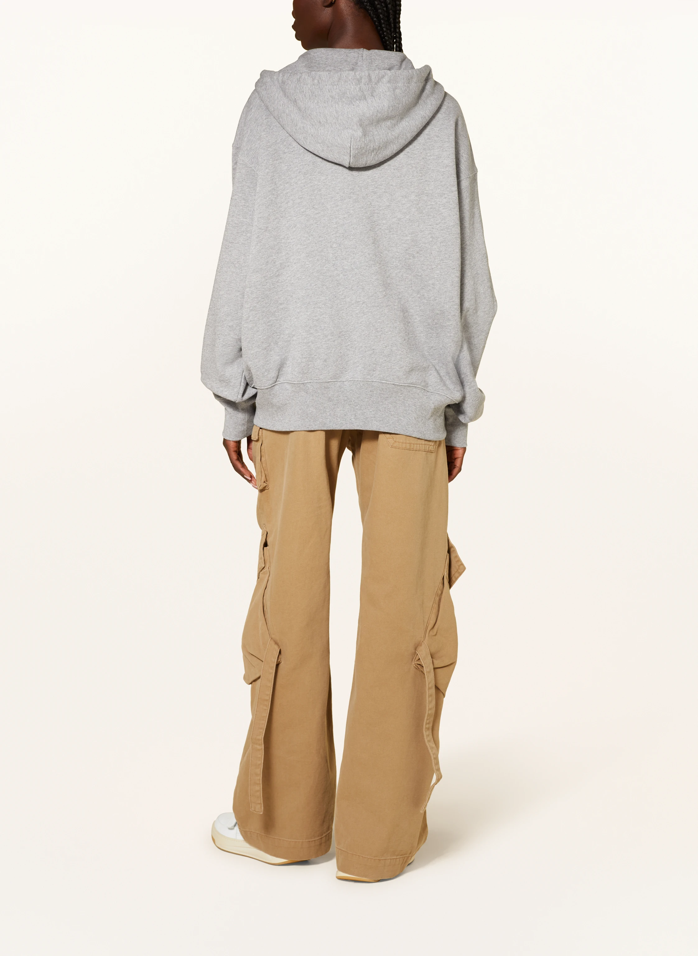 Acne Studios Oversized-Sweatjacke