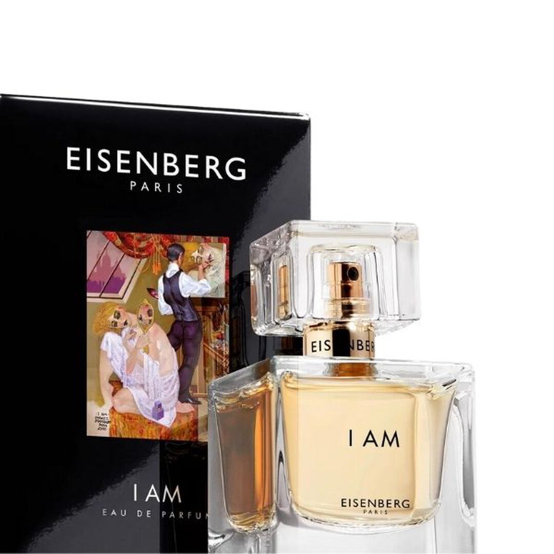 I Am Eau de Parfum - 50ml