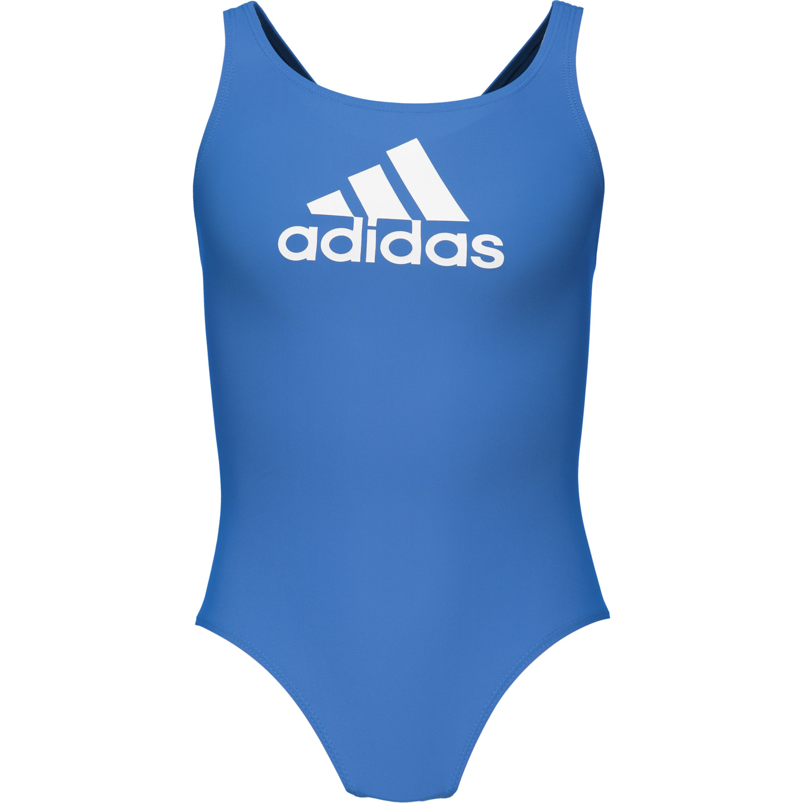 Adidas Mädchen Badanzug hellblau, 128