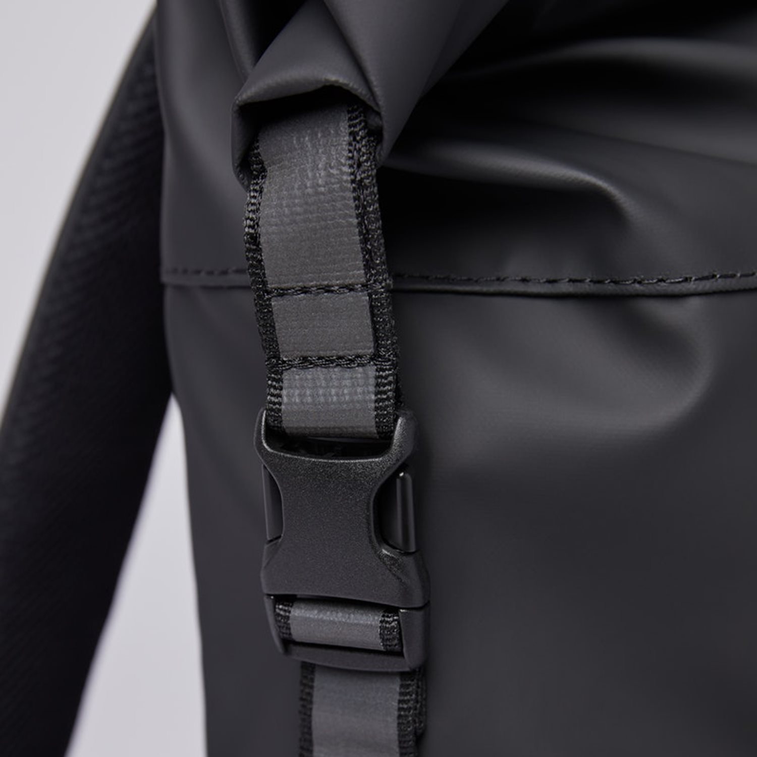 Sandqvist Konrad Backpack black