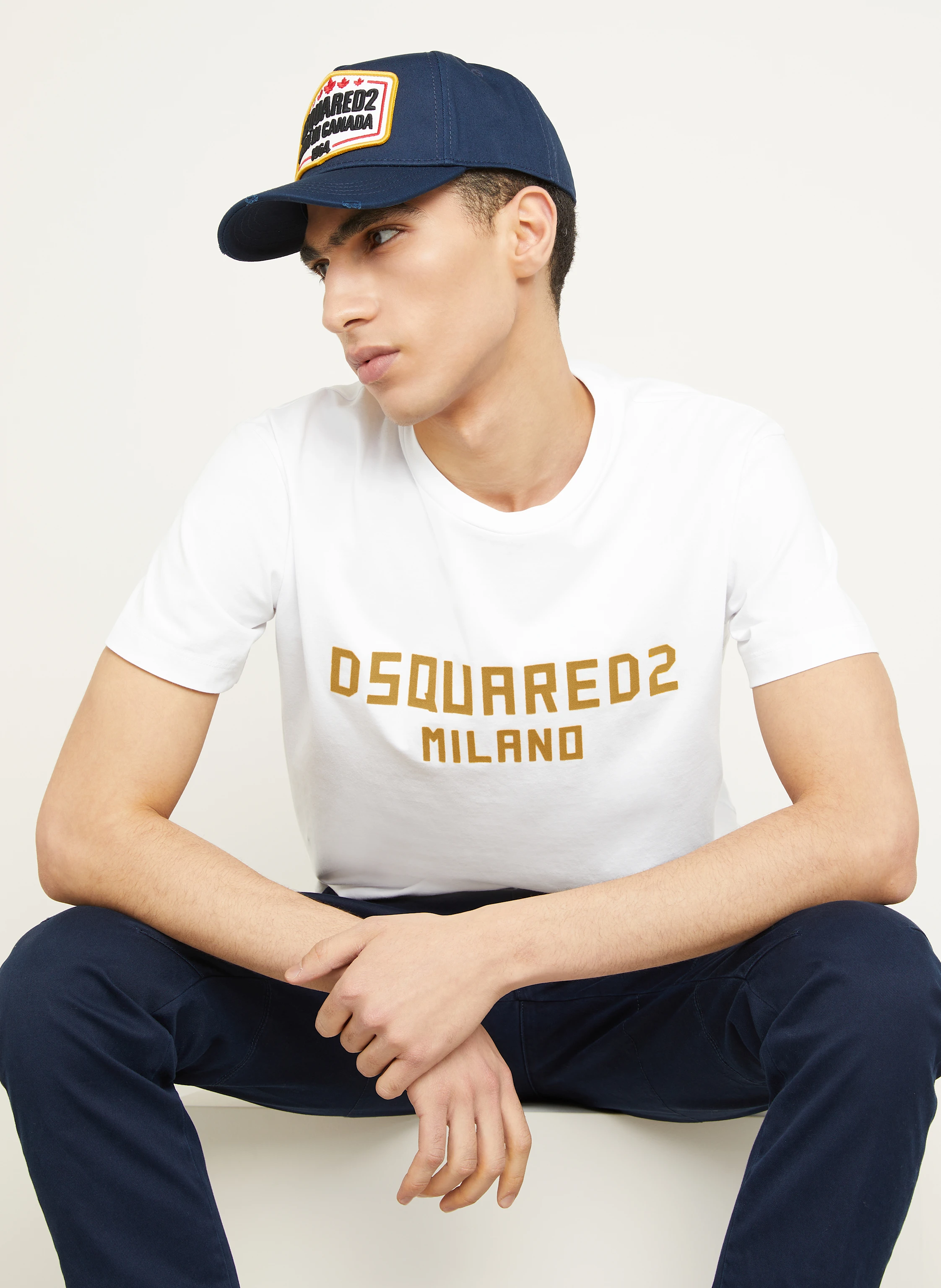 DSQUARED2 T-Shirt COOL FIT