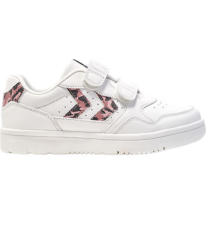 Hummel Schuhe - Camden Jr - White/Mehrfarbig