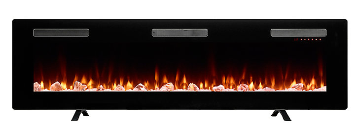 Cheminée électrique Dimplex Sierra 72