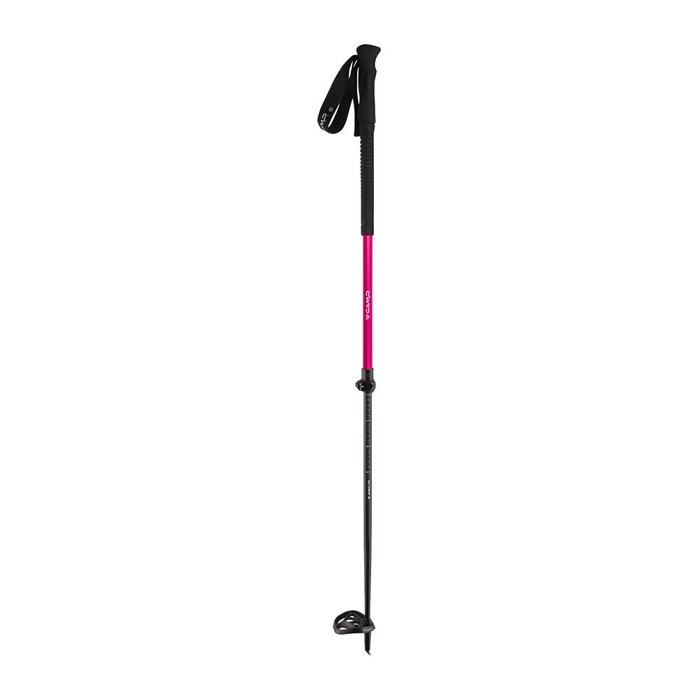Camp SKI DROP - Bâtons de randonné Femme rose