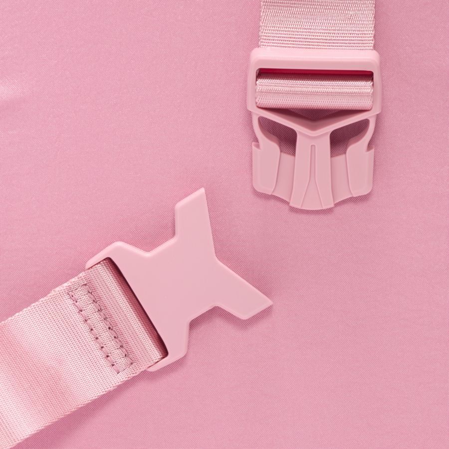 NK AURA CROSSBODY ELEMENTAL PINK/MATTE SILVER
