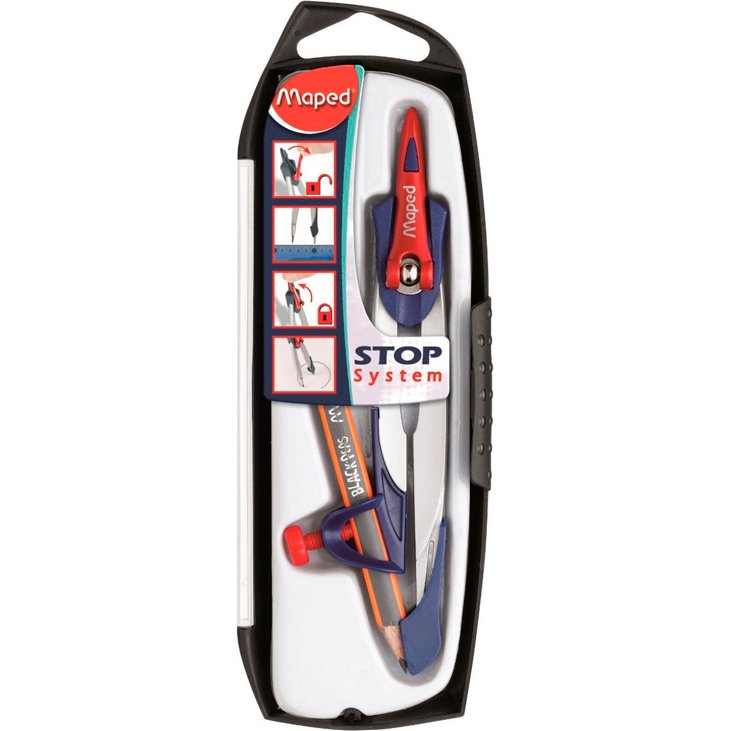 Compas Stop System Maped