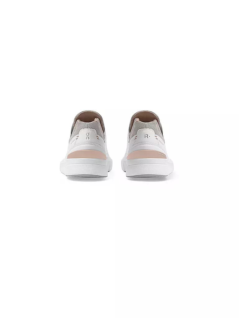 ON Sneaker THE ROGER ADVANTAGE weiss