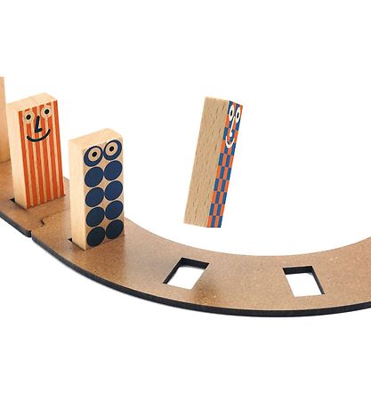 Djeco Kugelbahn - Zig & Go Racer - 51 Teile