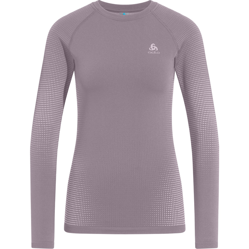 Odlo Damen Performance Warm Eco Longsleeve