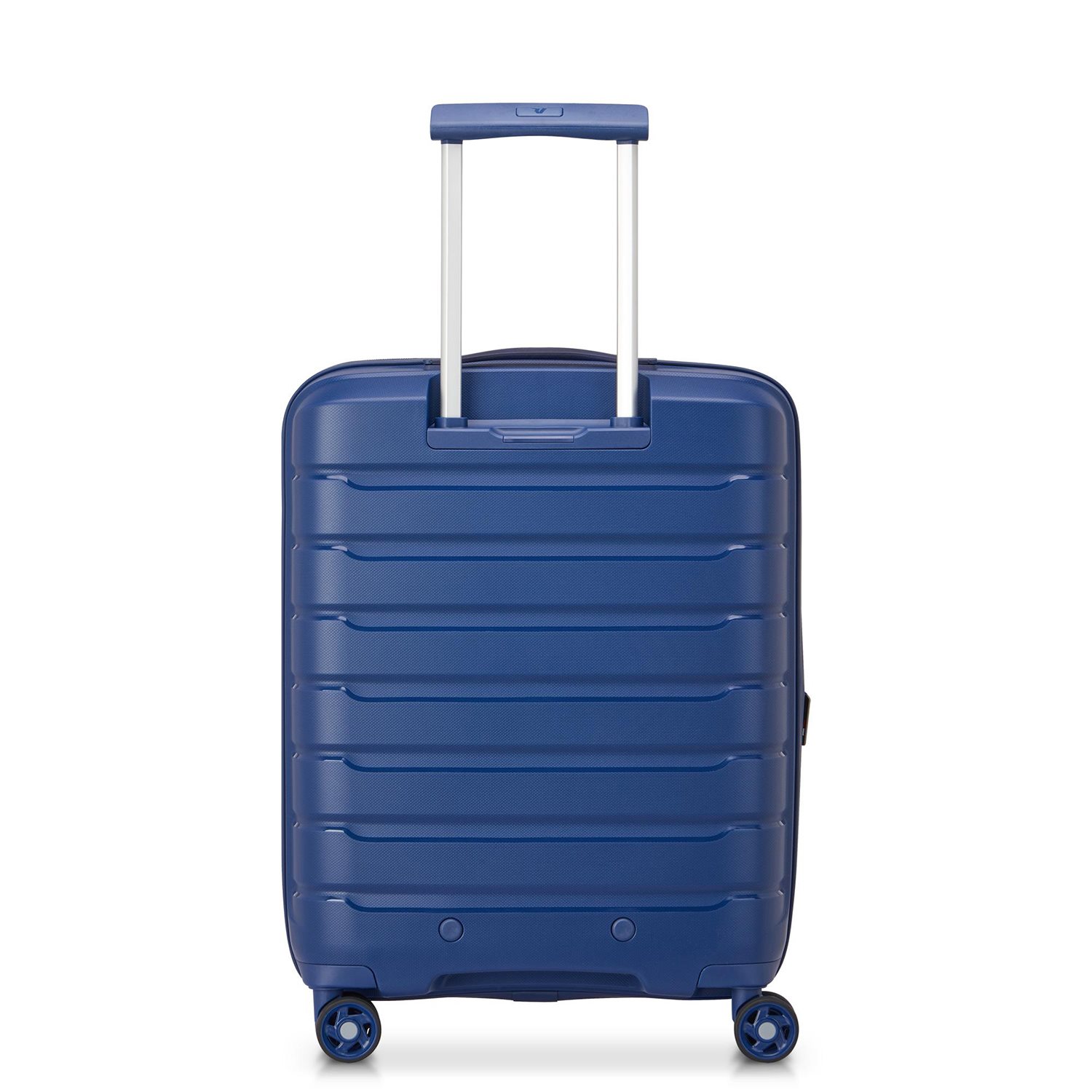 Roncato B-Flying Cabin Trolley 55 with Front Pocket blu notte