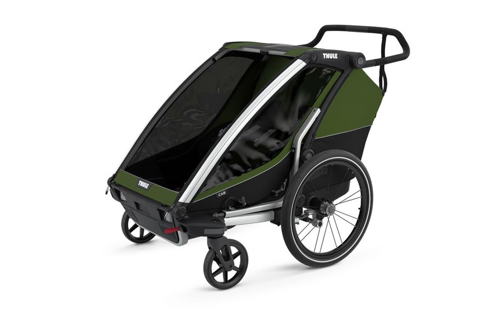 Thule Chariot Cab 2 kaufen | Bike-Discount