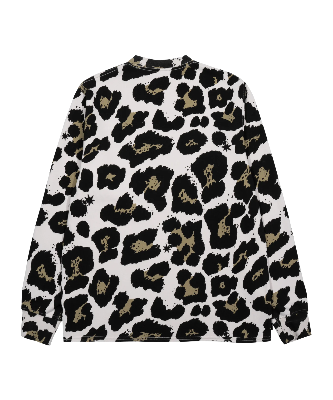 The Hundreds Animal Crewneck Weiss