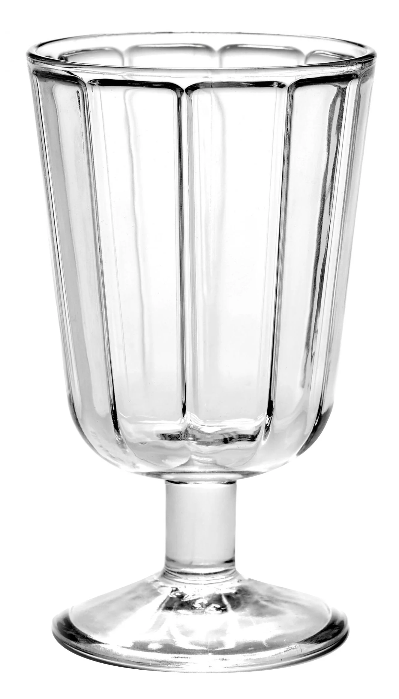 SURFACE - Verre à vin | Transparent
