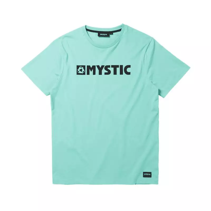 Tee shirt MYSTIC Brand Tee Paradise Green