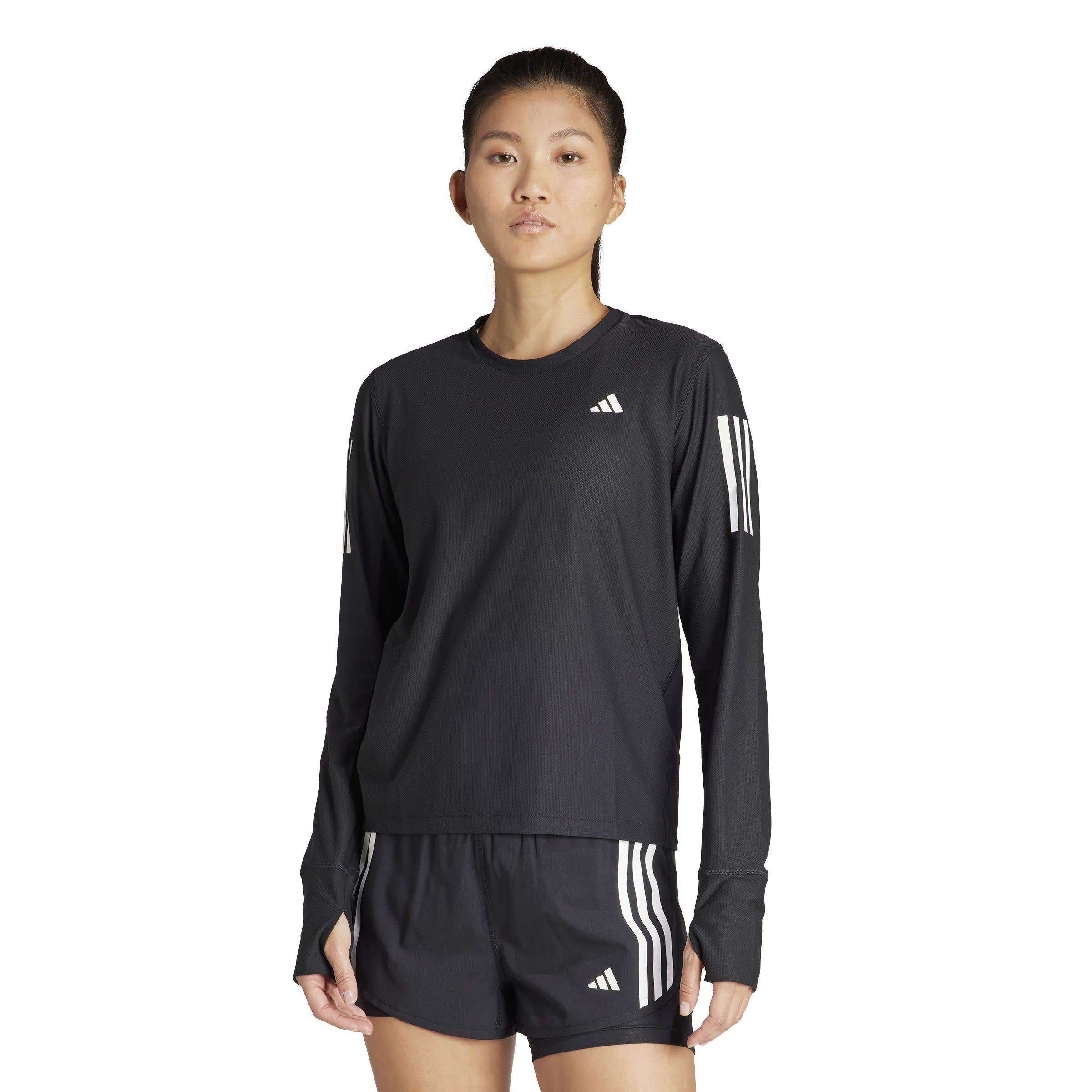 adidas Own The Run Long Sleeve Top Womens