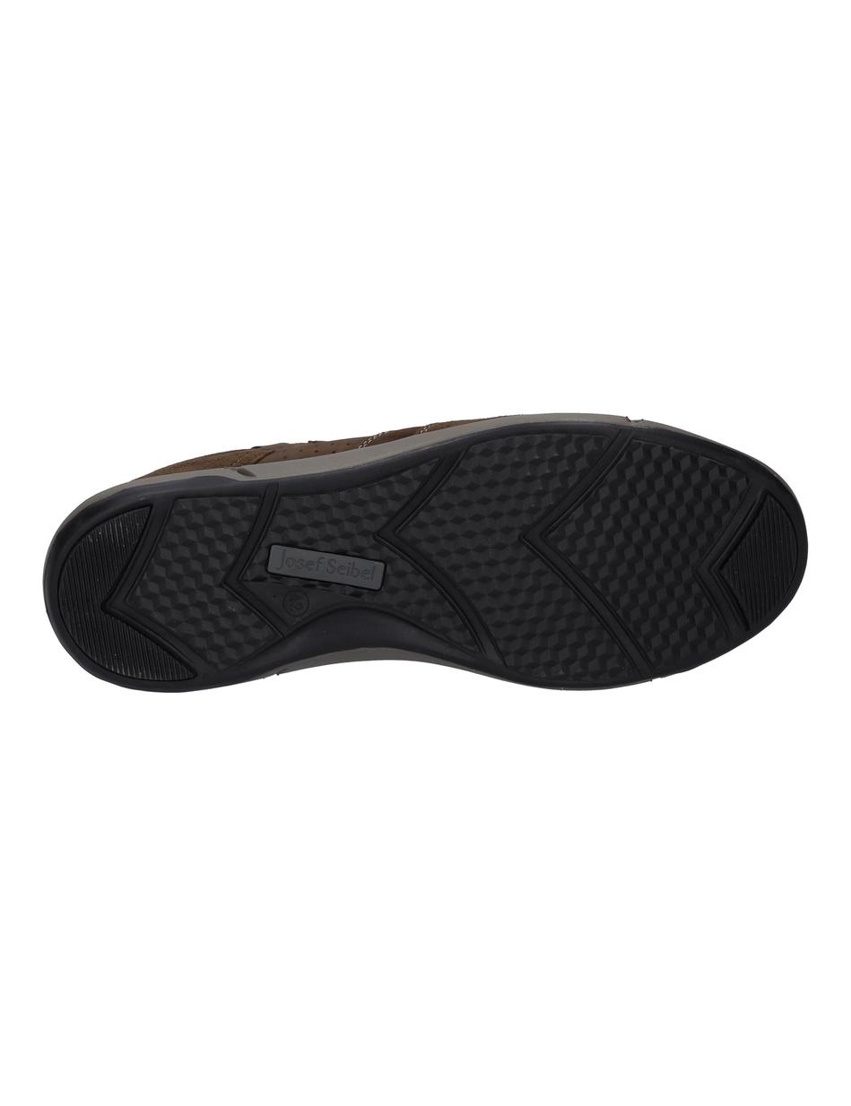 Halbschuh Enrico 51, brandy-multi