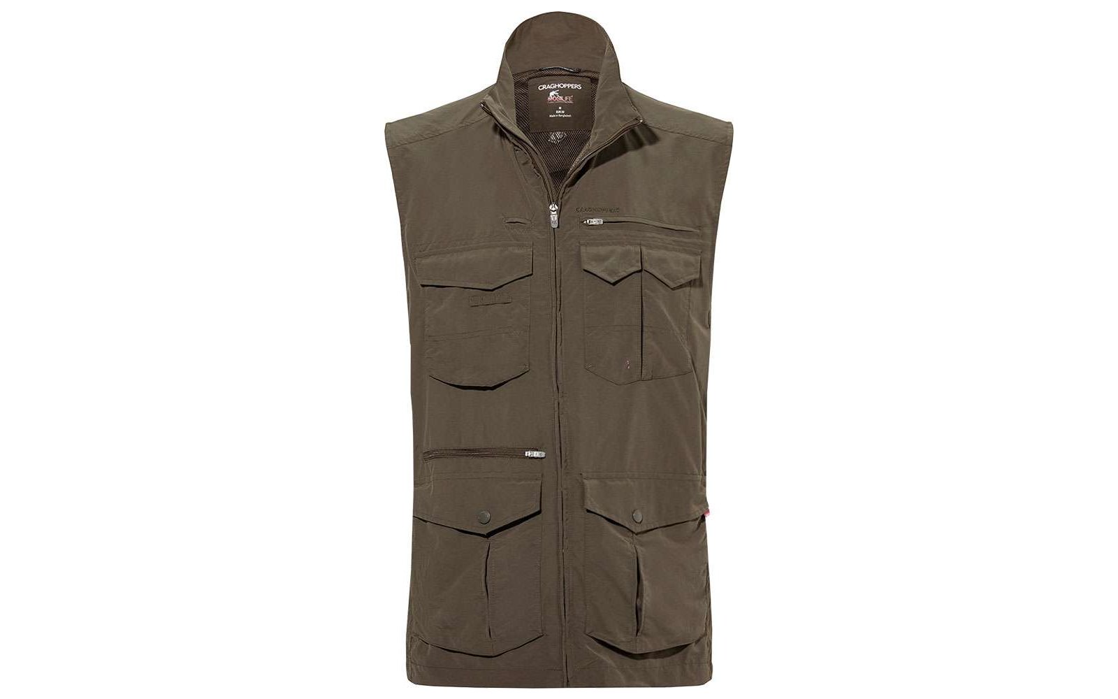 Craghoppers Adventure Gilet II Herrenweste