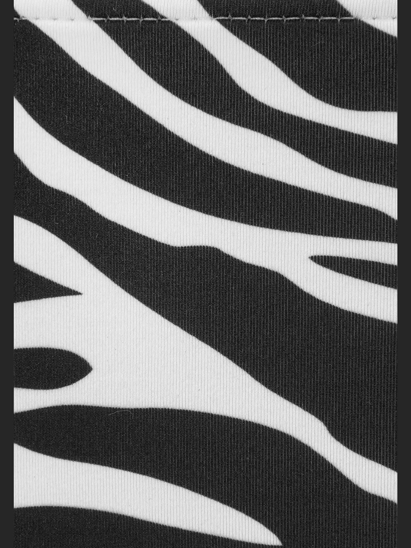 Bas de maillot de bain design animal tendance
