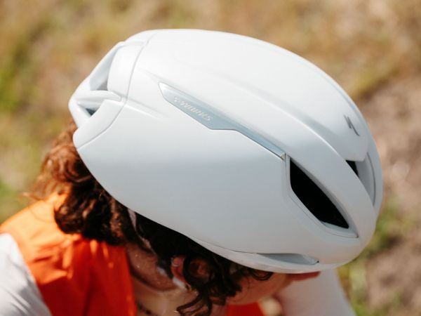 S-Works Evade 3 Cykelhjelm, White